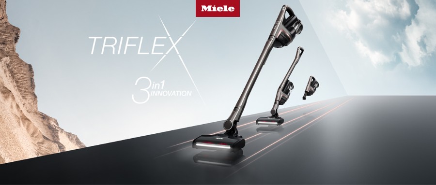 Miele Akku-Staubsauger TRIFLEX in Bremen